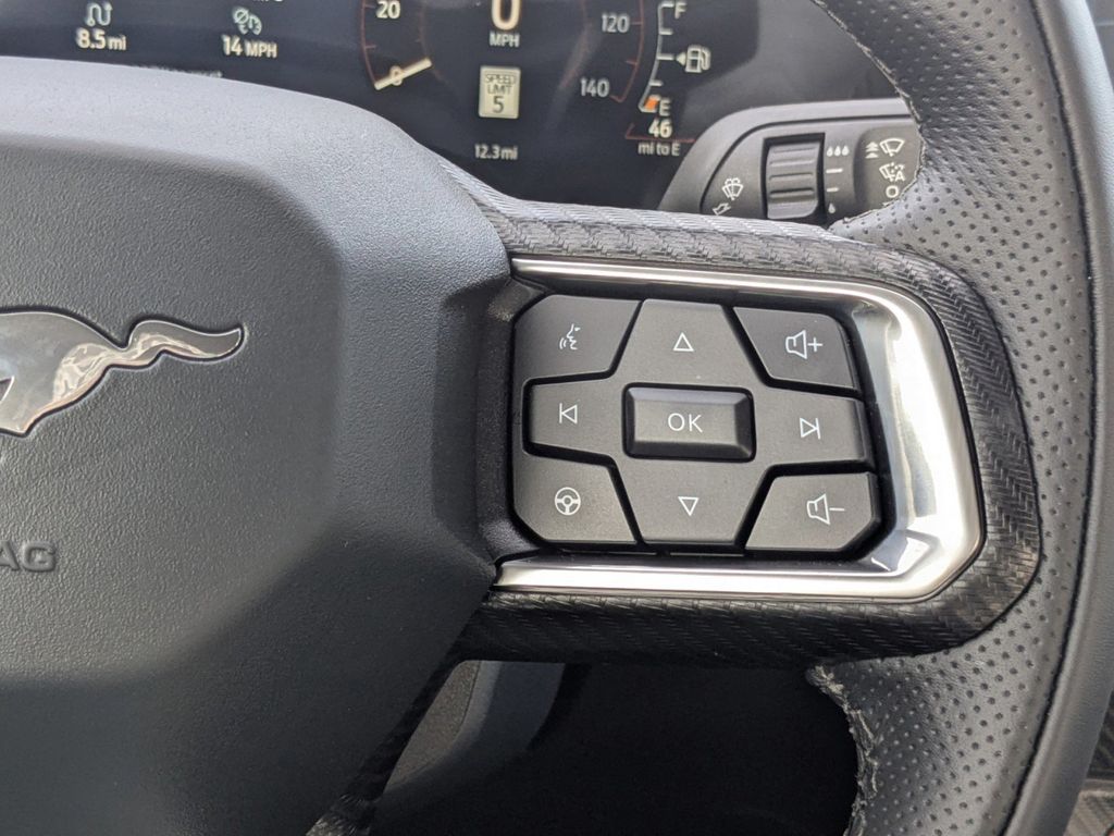 2026 Ford Mustang EcoBoost Premium Fastback