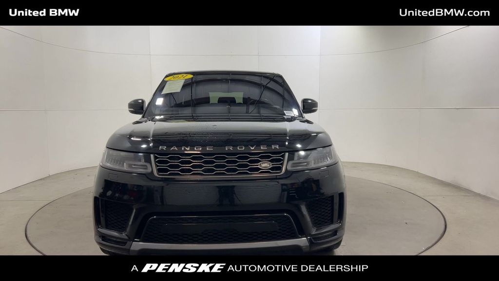 Thumbnail: 2021 Land Rover Range Rover Sport - 3