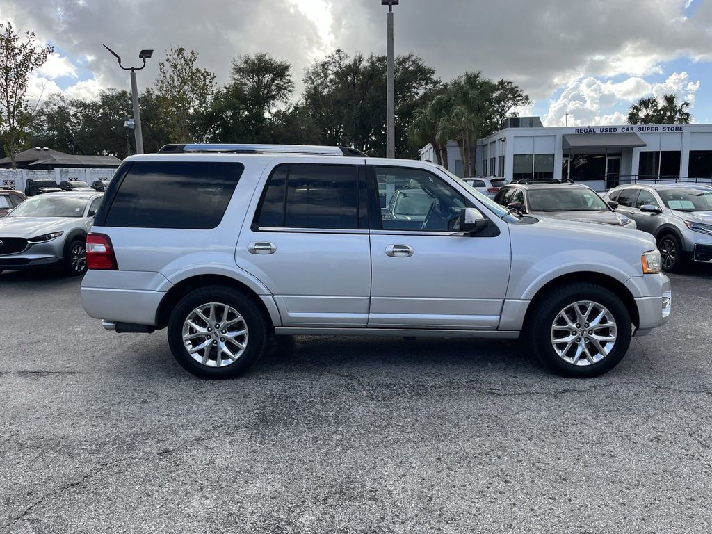 2016 Ford Expedition Limited 4