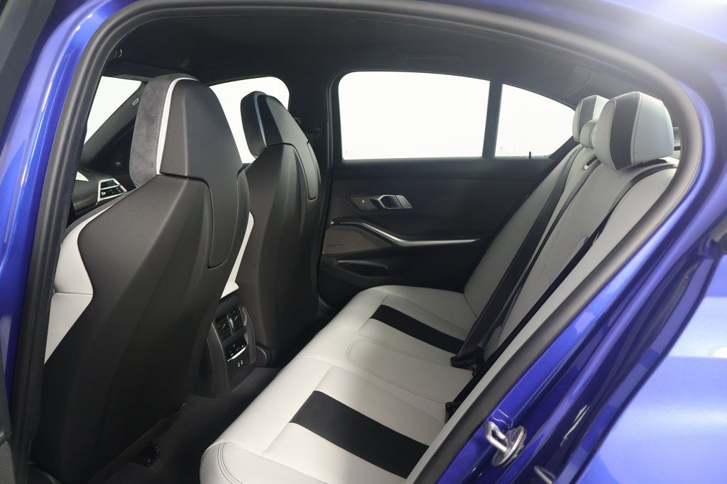 Thumbnail: 2025 BMW M3 - 6