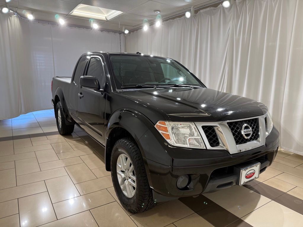 Thumbnail: 2016 Nissan Frontier - 7