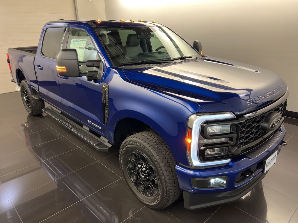 2026 Ford F-350SD XLT