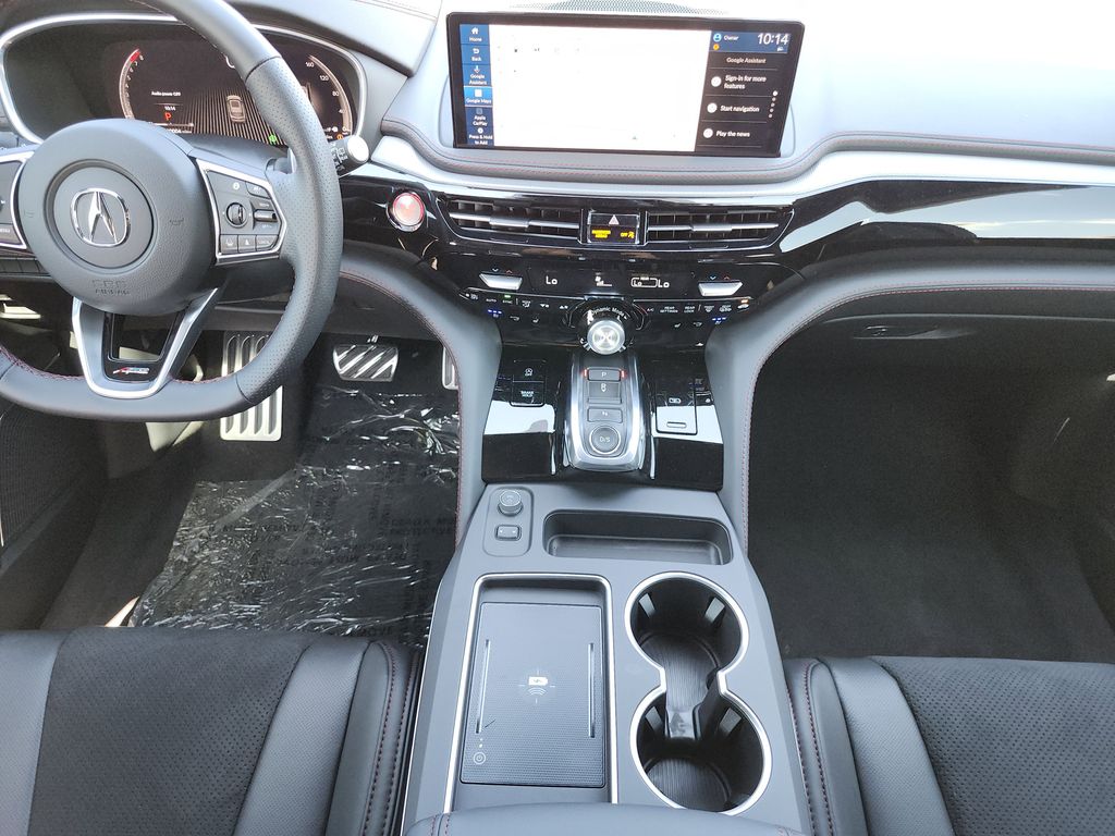 new 2026 Acura MDX car, priced at $64,450