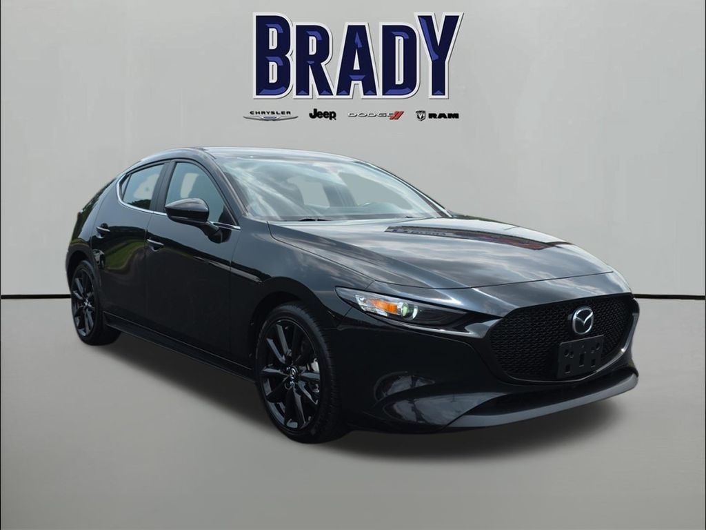  2024 Mazda MAZDA3 2.5 S Select Sport Hatchback FWD   