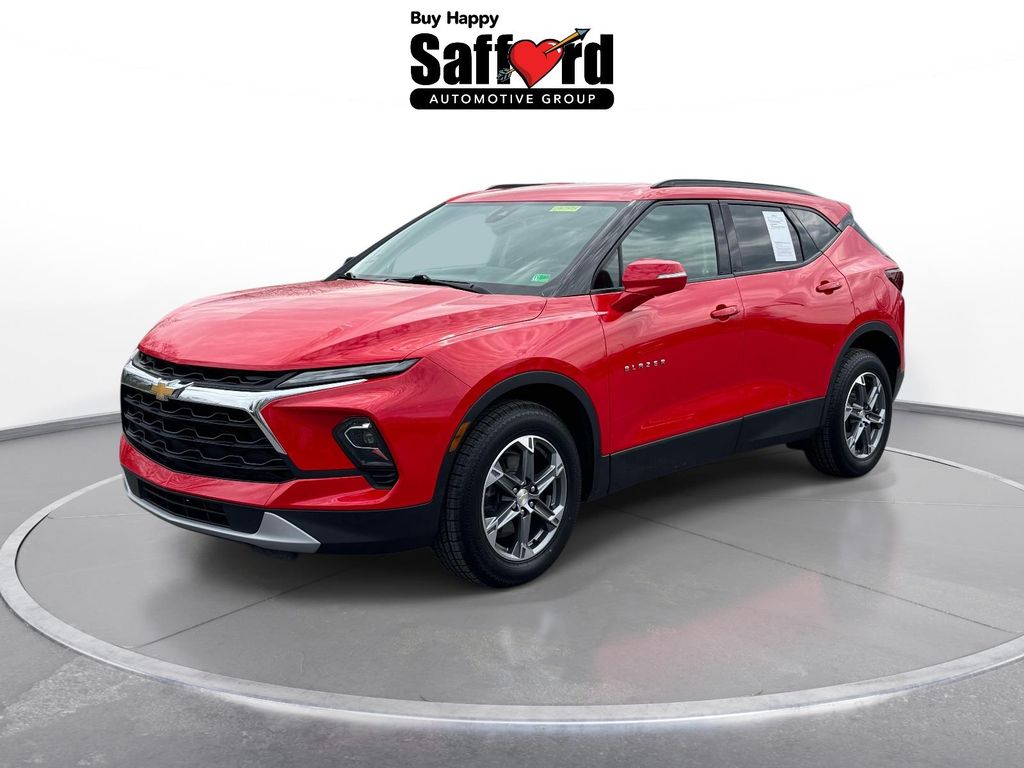 2023 Chevrolet Blazer LT