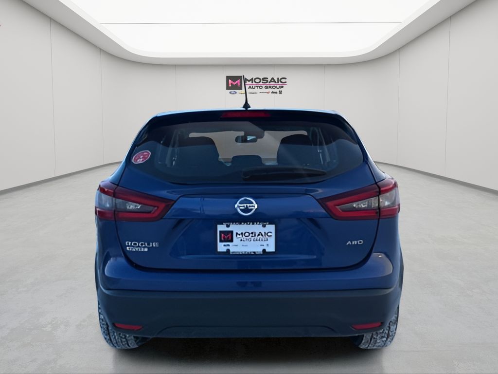 2021 Nissan Rogue Sport