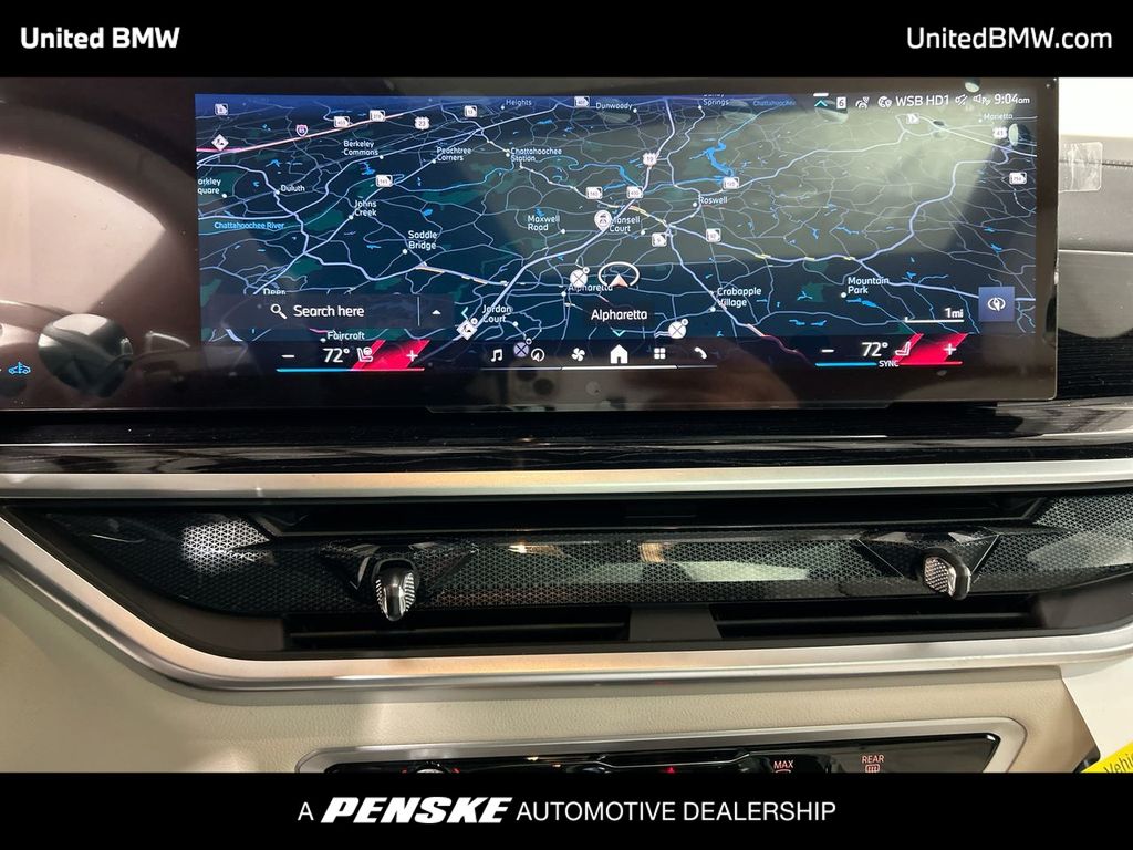 2025 BMW X7 xDrive40i 18
