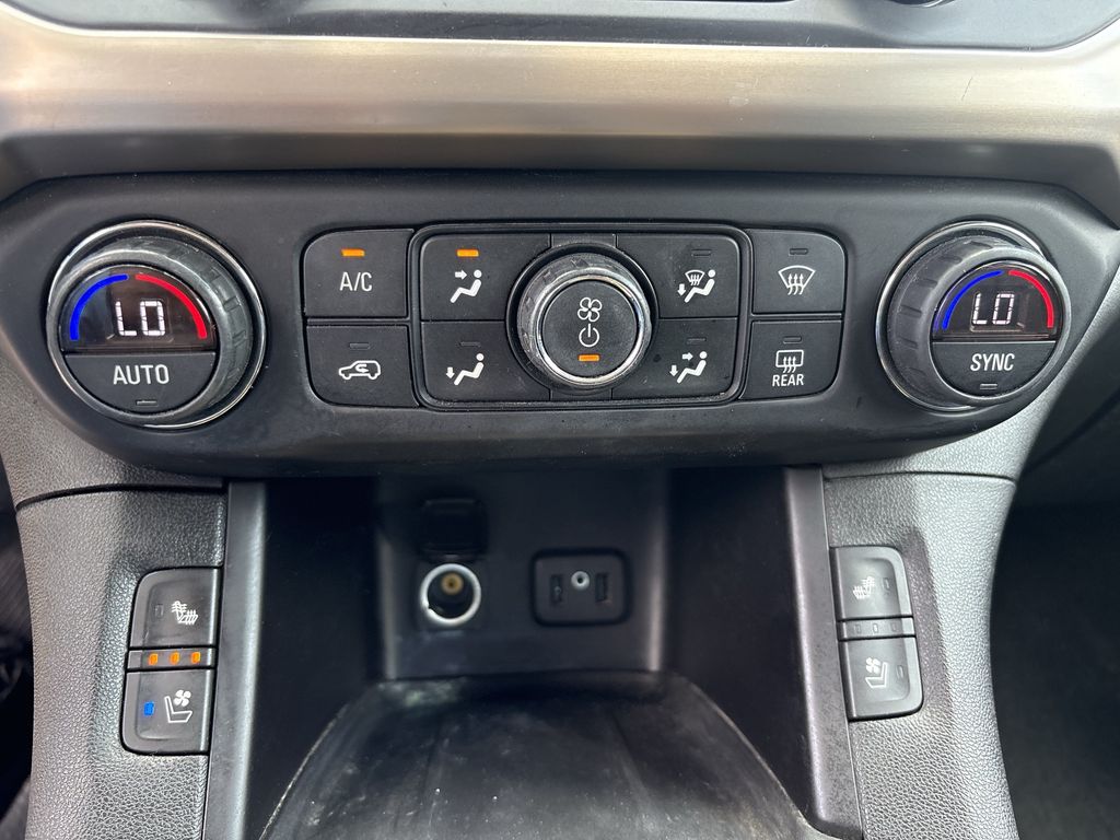 2018 GMC Acadia Denali Silver at Classic Elite Chevrolet Hwy 6