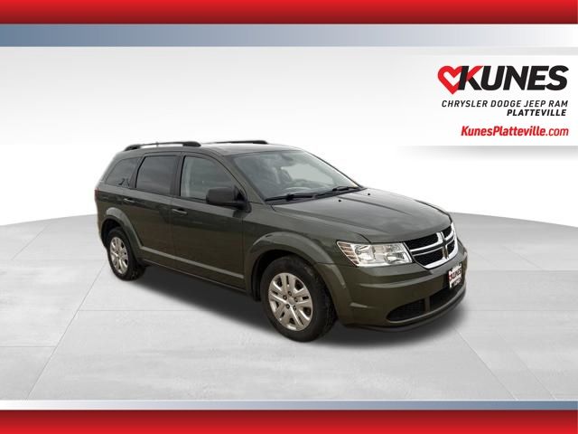 2019 Dodge Journey SE Value Package FWD