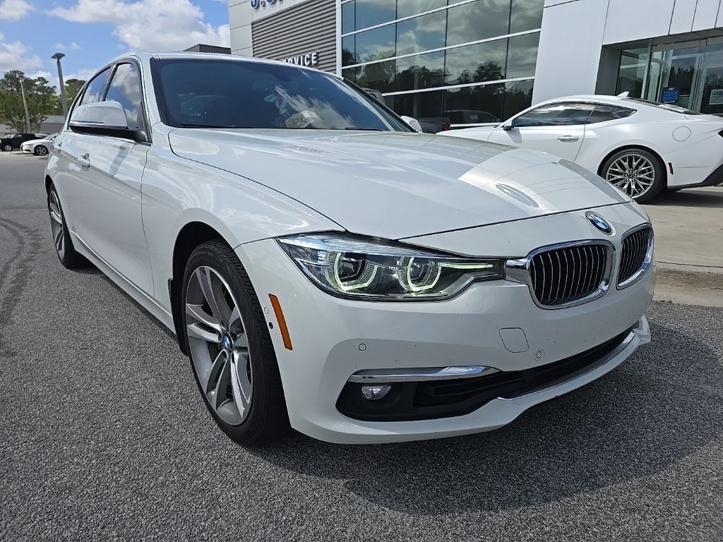 2016 BMW 340i xDrive