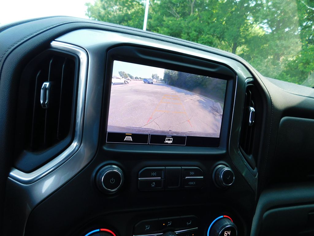2021 Chevrolet Silverado 1500 RST 10