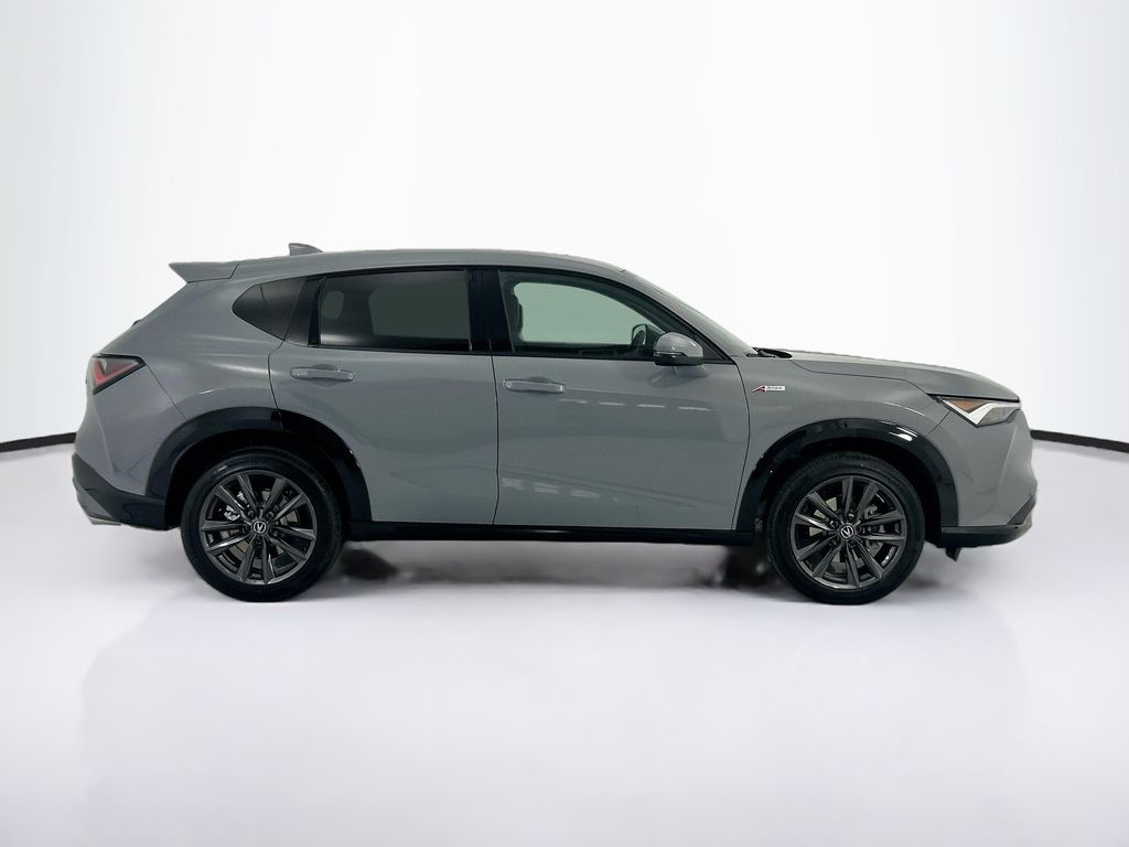 Thumbnail: 2026 Acura ADX - 4