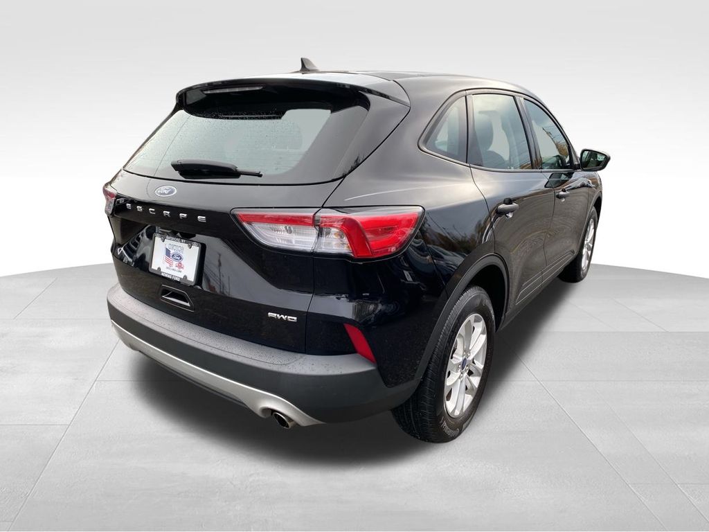 used 2022 Ford Escape car, priced at $16,995