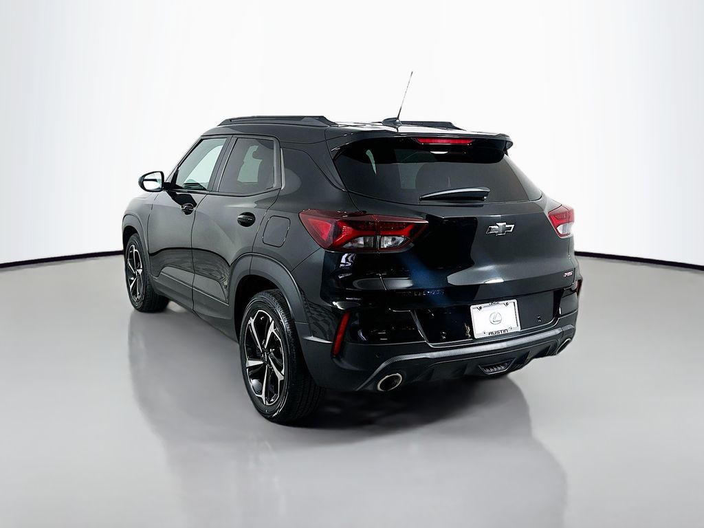 2021 Chevrolet TrailBlazer RS 7