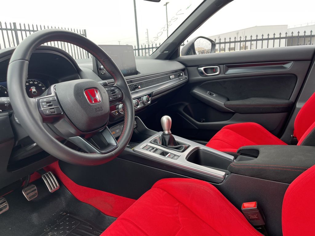 Thumbnail: 2024 Honda Civic - 19