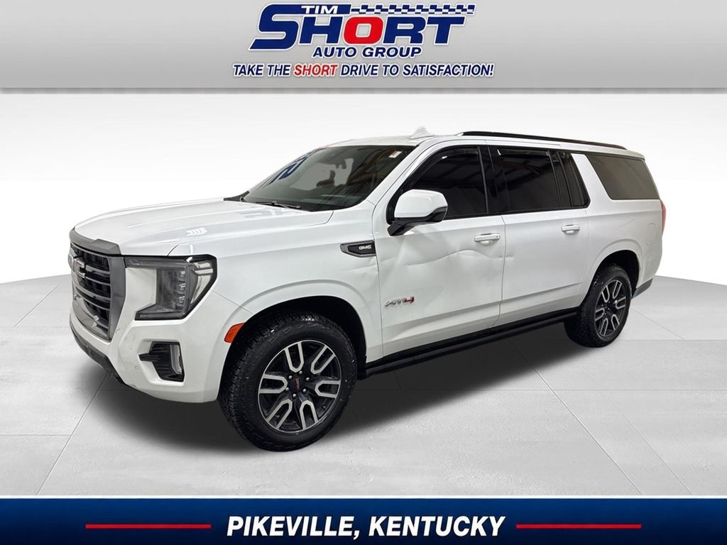 2023 GMC Yukon XL AT4 4WD