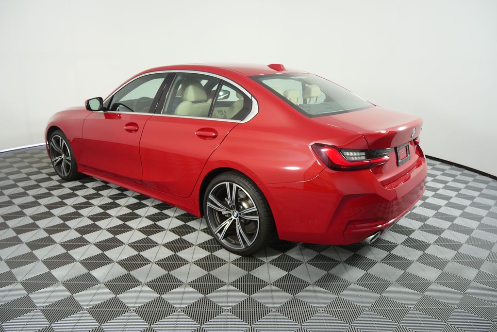 Thumbnail: 2024 BMW 3 Series - 5