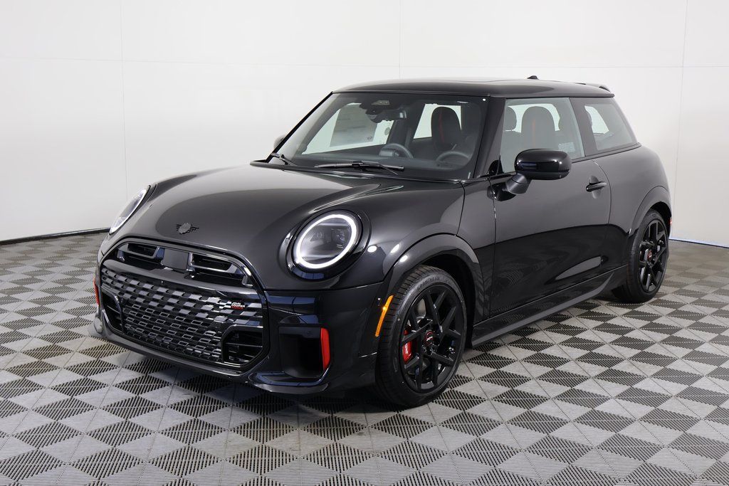 Thumbnail: 2026 MINI Cooper - 1