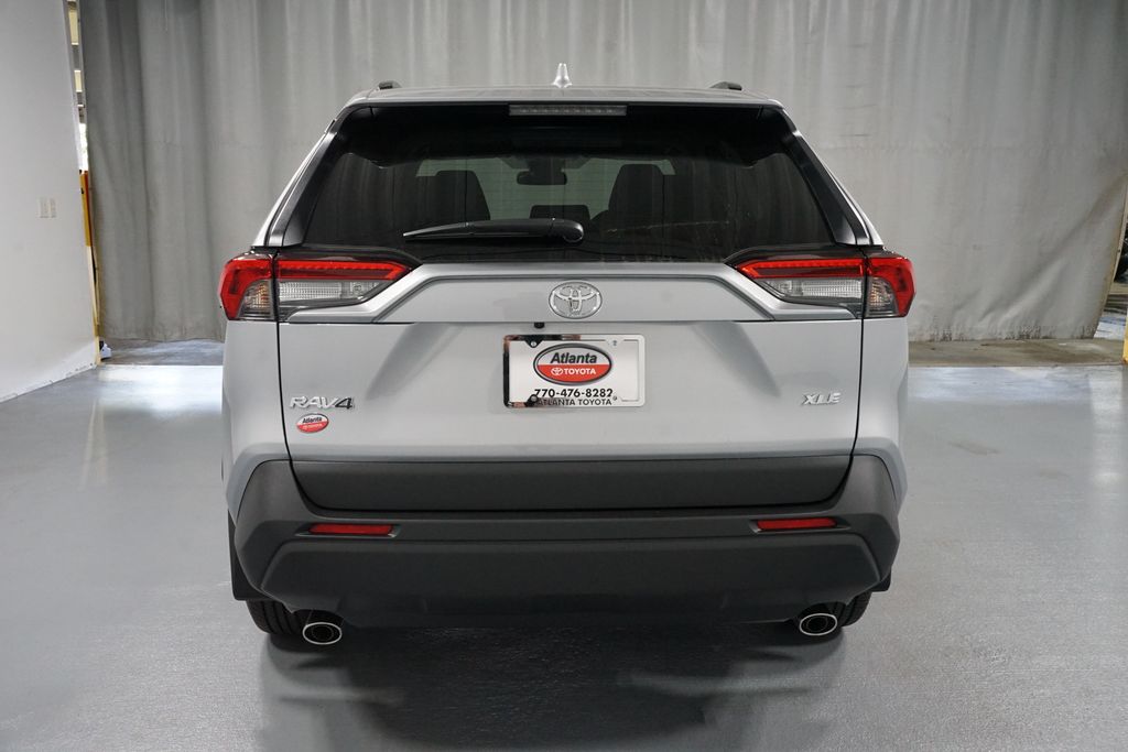 Thumbnail: 2025 Toyota RAV4 - 7
