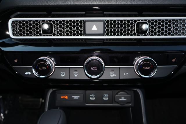 Thumbnail: 2026 Honda Civic - 16