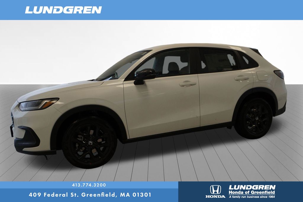 2026 Honda HR-V Sport - Photo 5