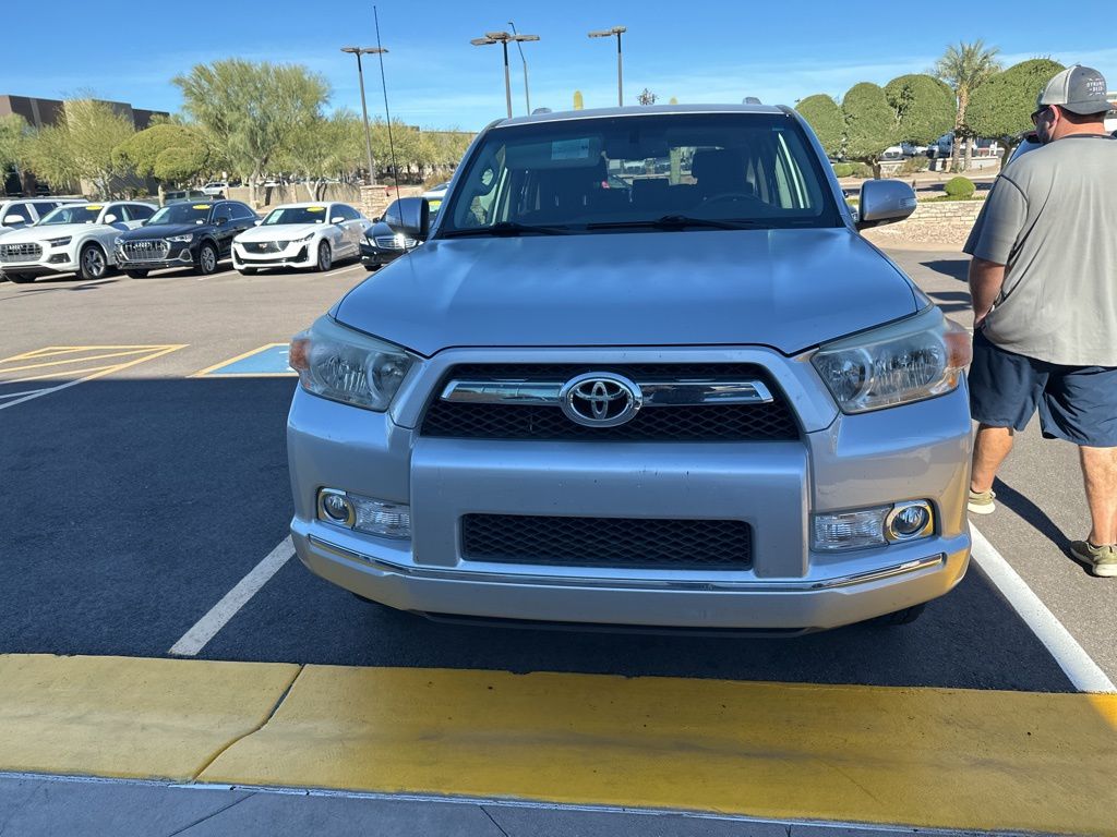 Thumbnail: 2013 Toyota 4Runner - 2