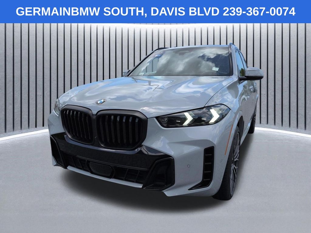 Certified Used 2024 Gray BMW sDrive40i image 9