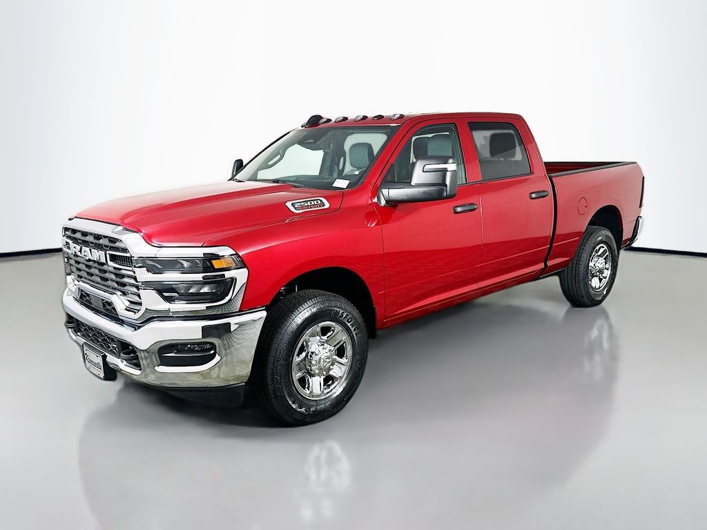New 2026 Red Ram Tradesman image 3