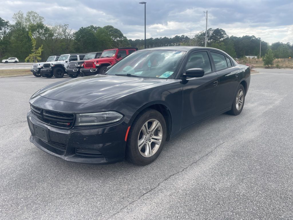 Pitch Black Clearcoat 2020 Dodge Charger SXT RWD Sedan Rear-Wheel Drive 8-Speed Automatic