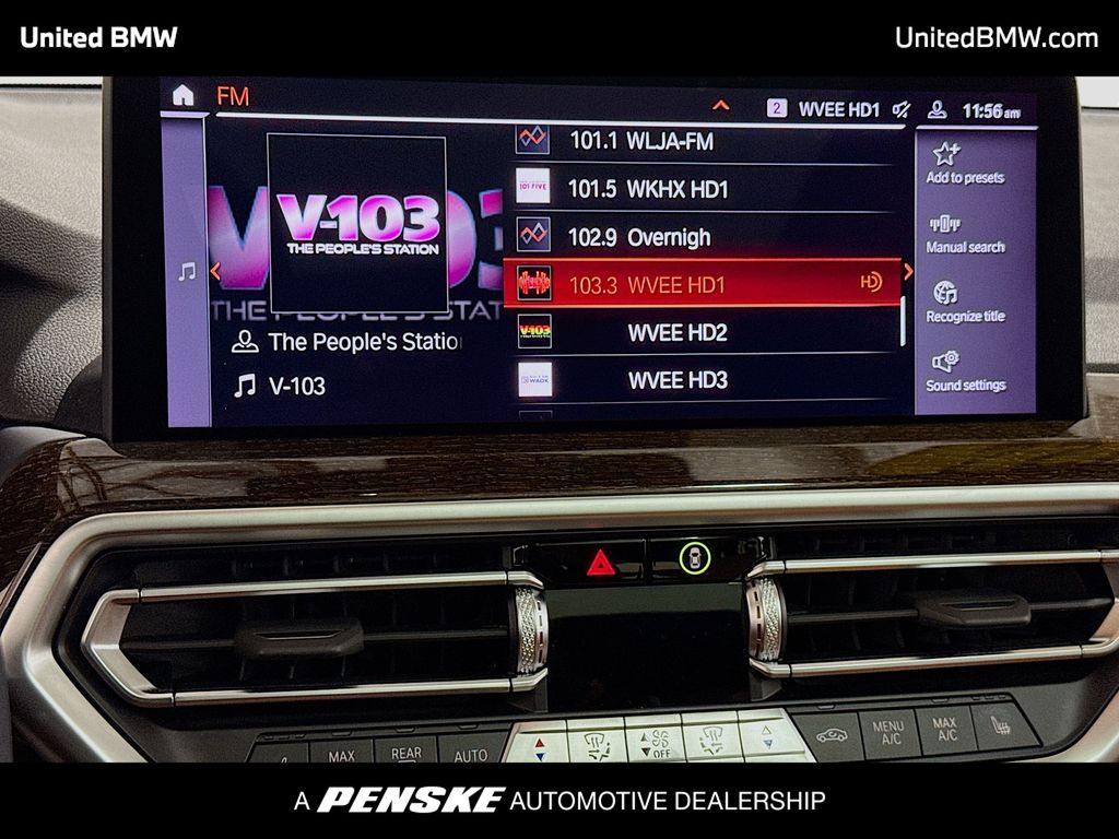 Thumbnail: 2022 BMW X3 - 9