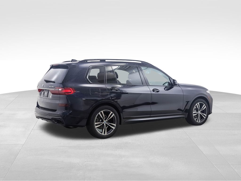Thumbnail: 2022 BMW X7 - 5
