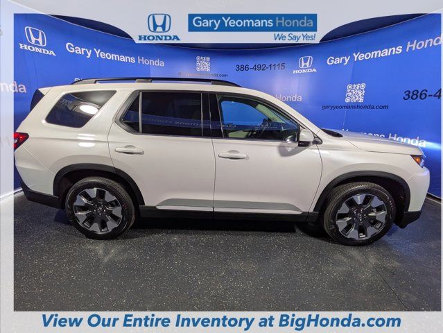 2026 Honda Pilot