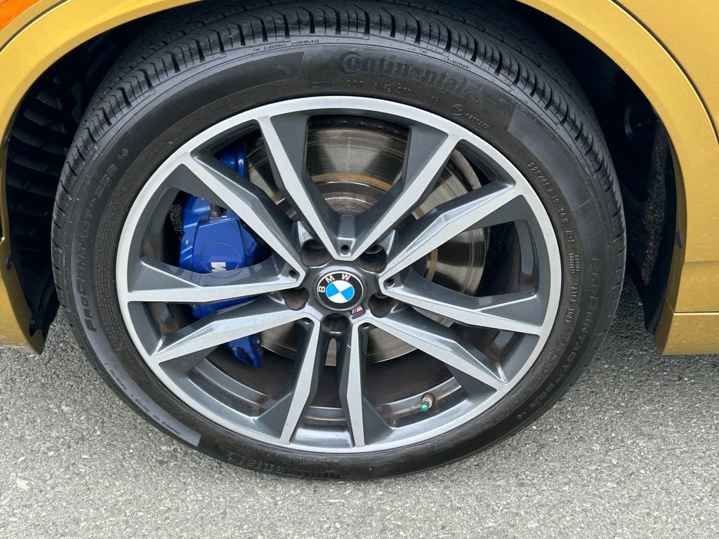 2022 BMW X2 M35i 9