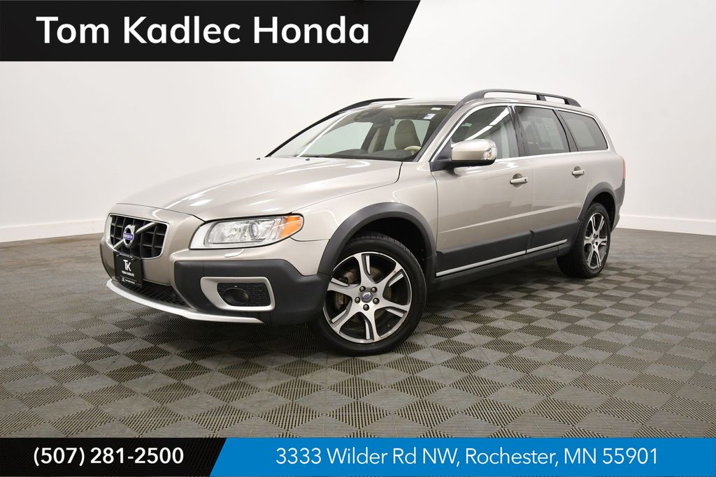 2013 Volvo XC70 T6 AWD