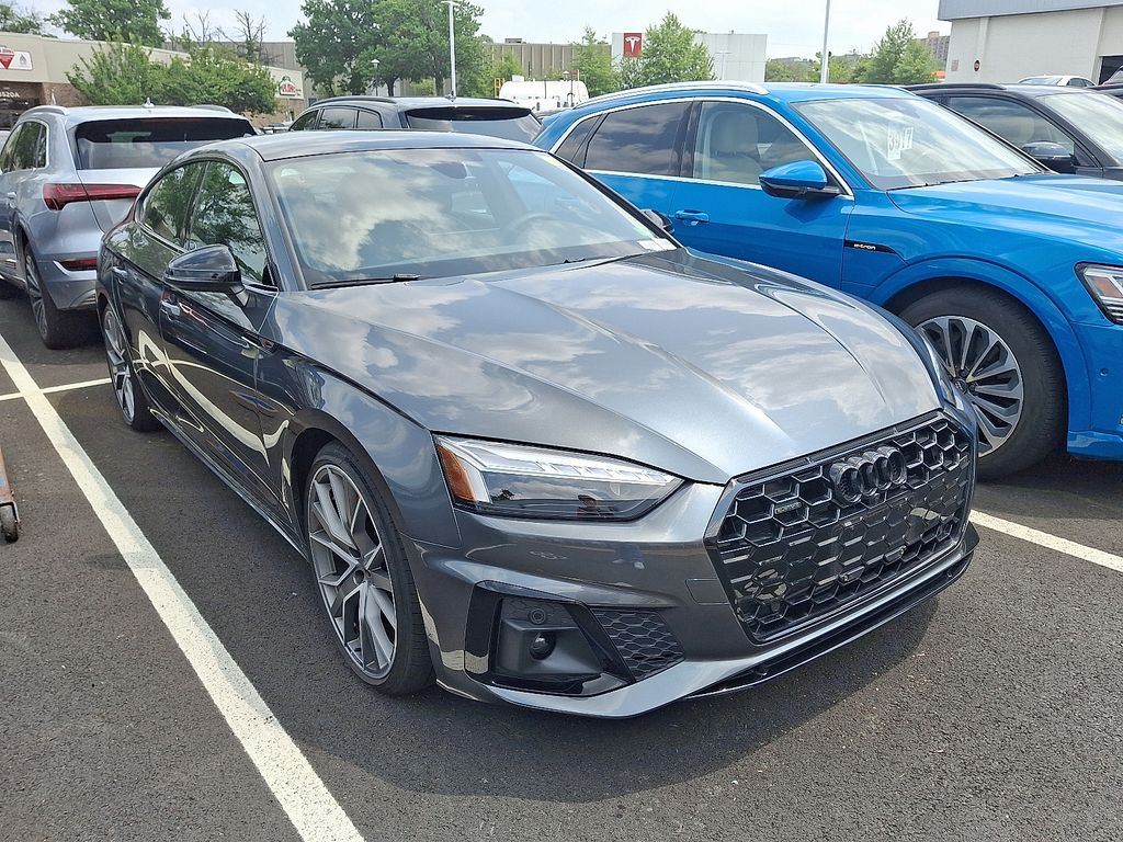 Thumbnail: 2025 Audi A5 - 3