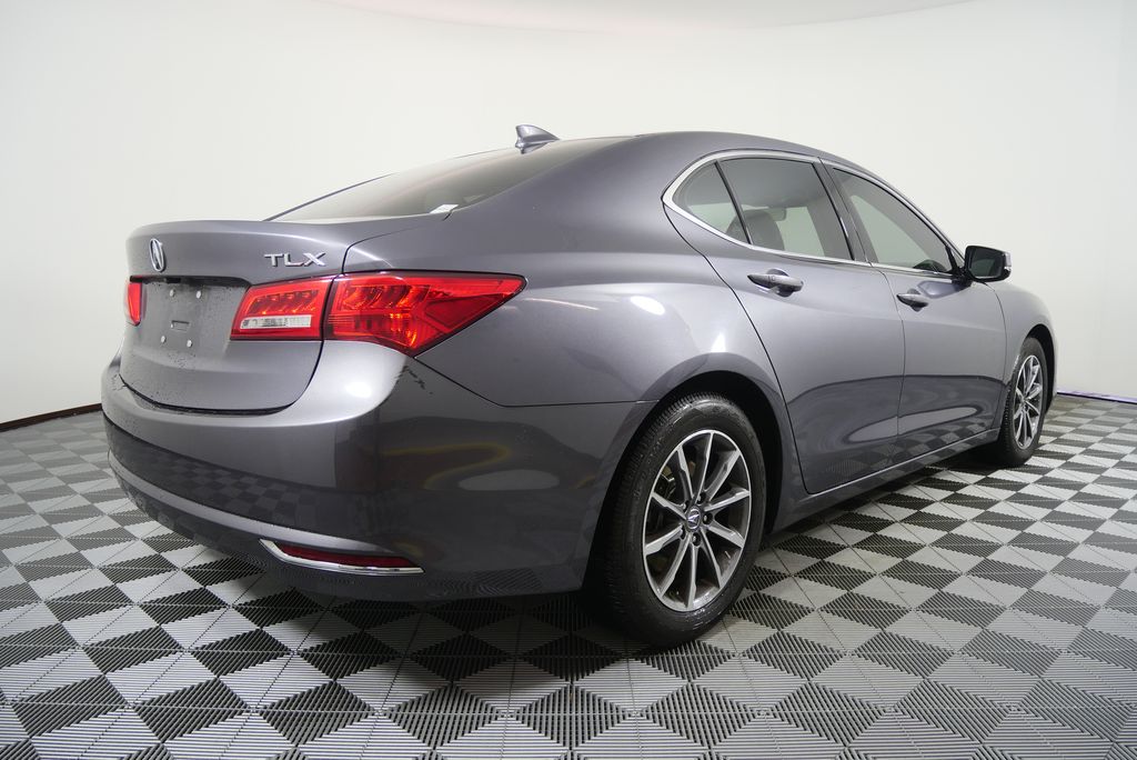 Thumbnail: 2018 Acura TLX - 3