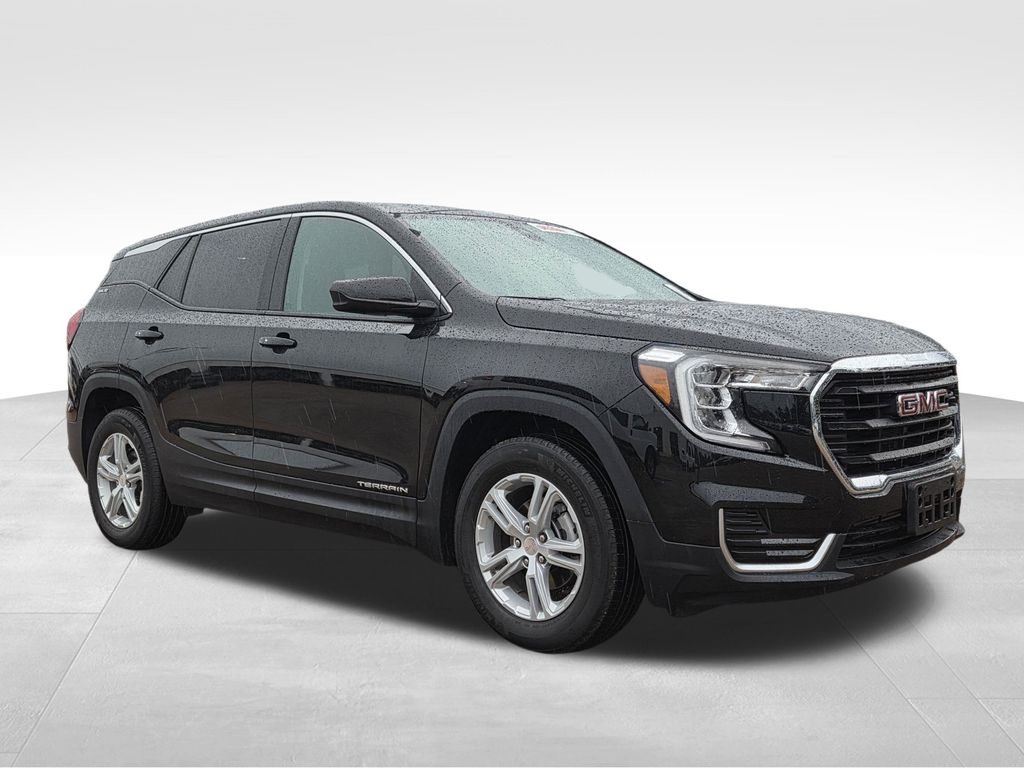 Used 2024 GMC Terrain SUV