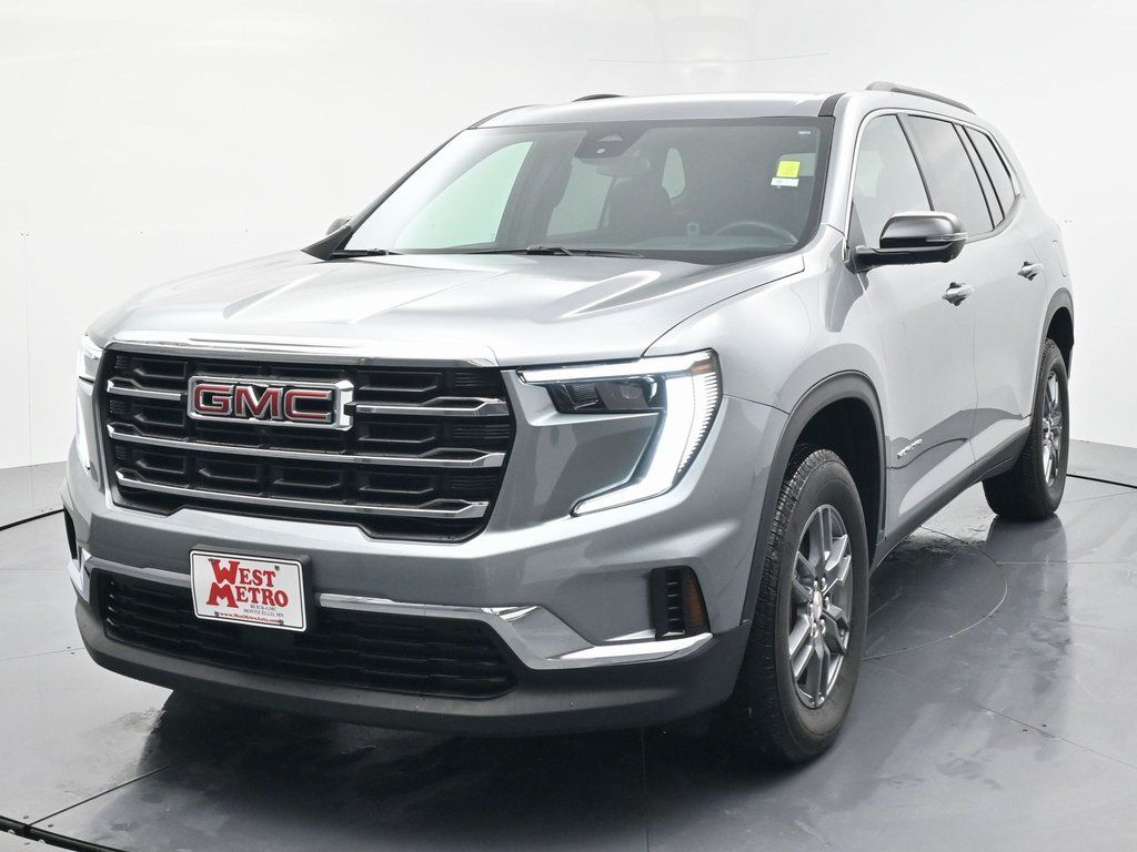 2025 GMC Acadia Elevation AWD