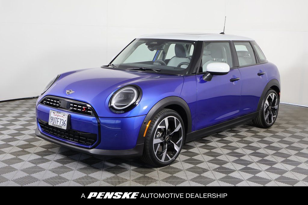 Thumbnail: 2025 MINI Cooper - 1