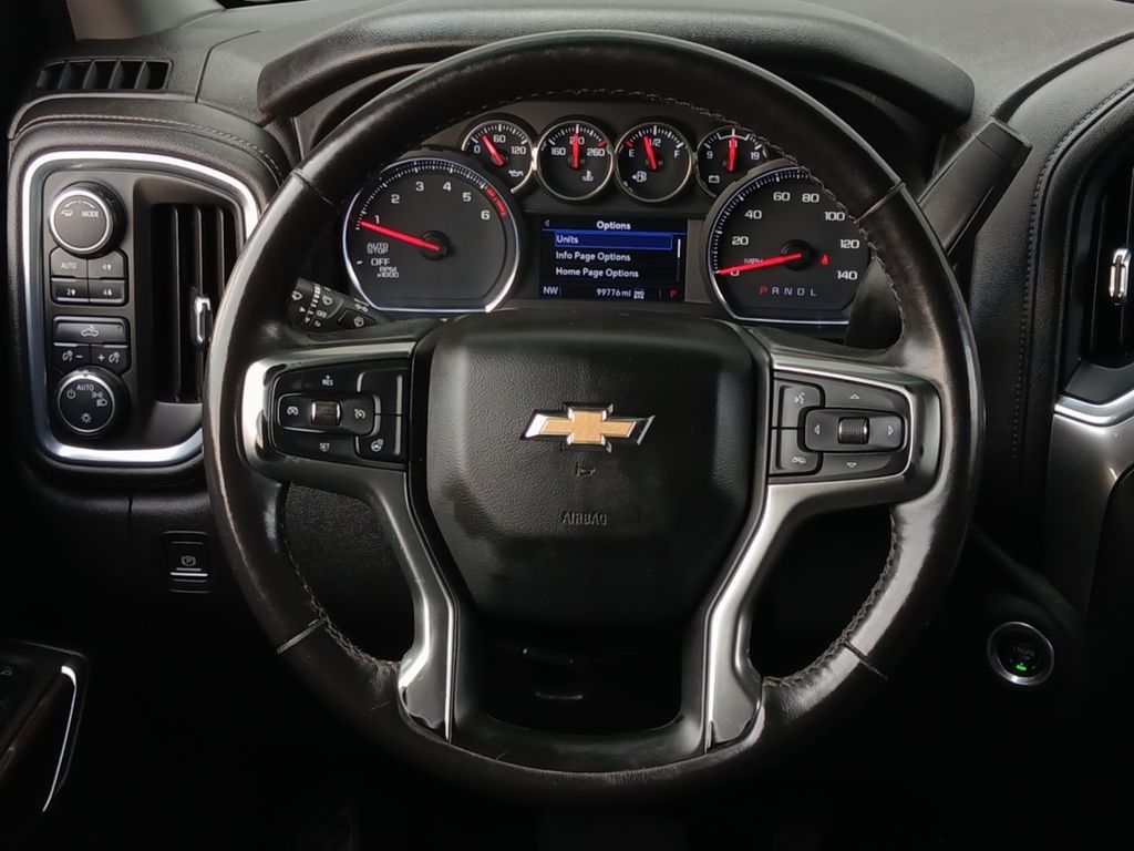 Used Car 2021 Chevrolet Silverado 1500  Lt For Sale Under $30,000 In Austin, Texas
