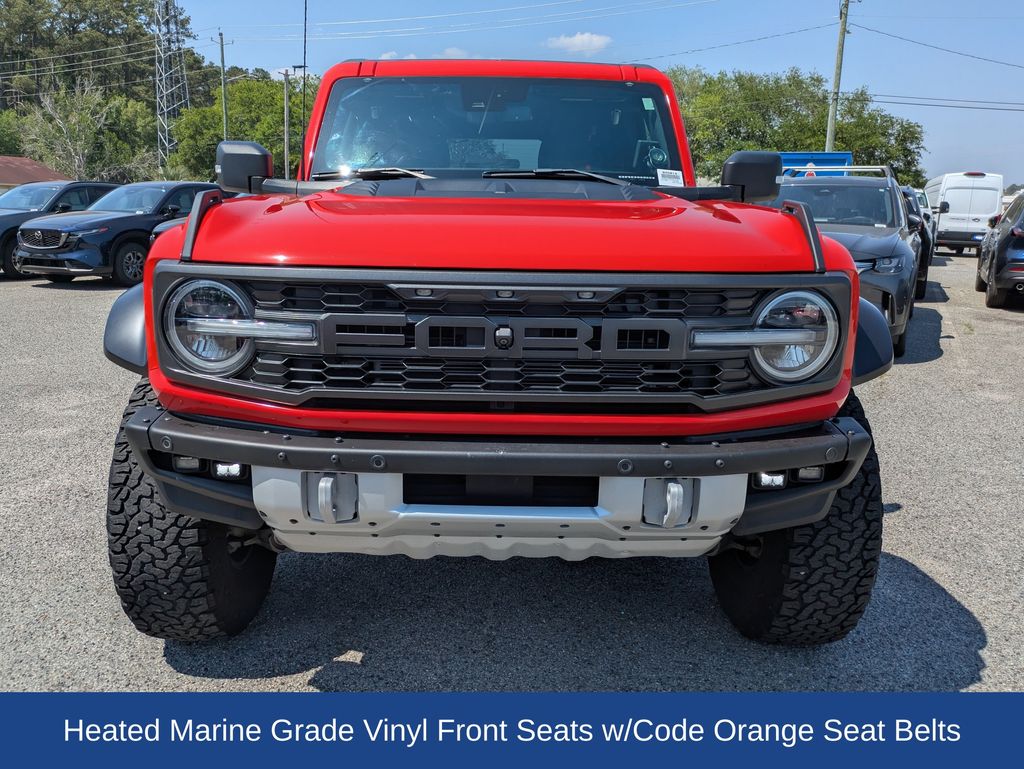 2023 Ford Bronco Raptor