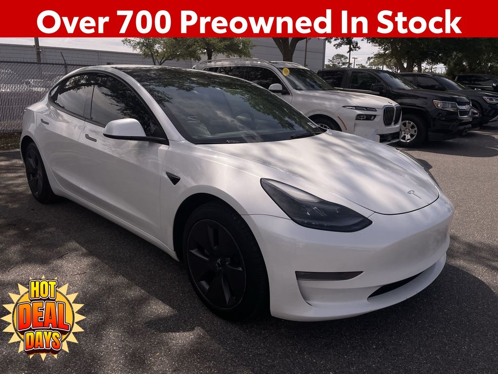 2023 Tesla Model 3 Long Range's photo