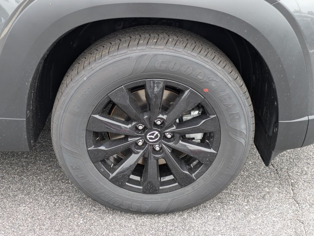 2026 Mazda CX-50 2.5 S Preferred