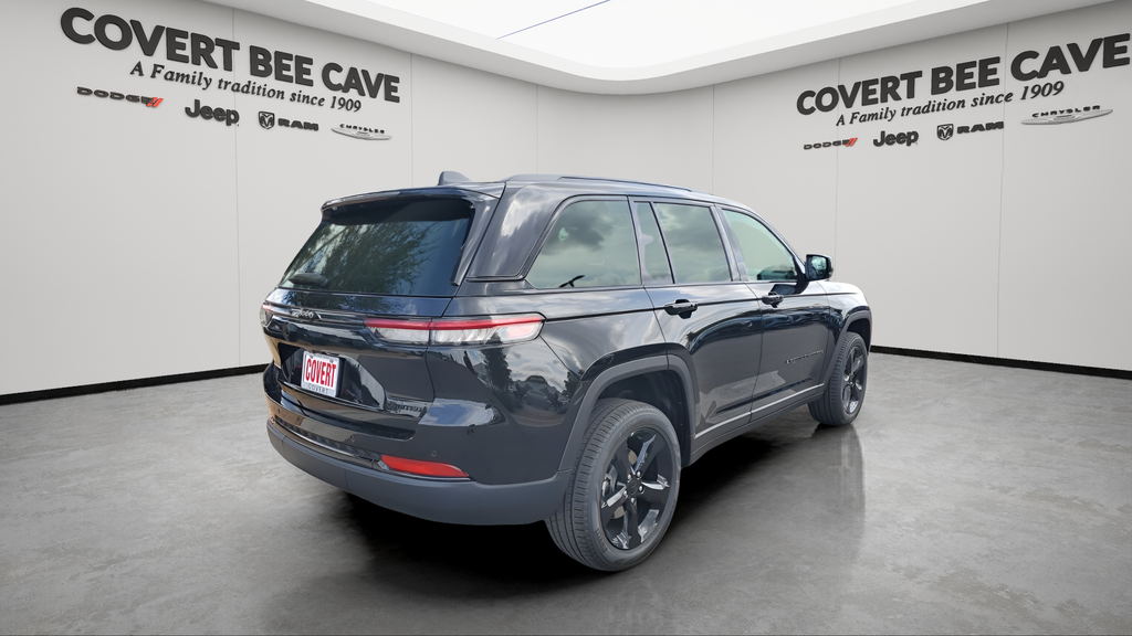 New Car 2025 Jeep Grand Cherokee  Limited For Sale Under $50,000 In Austin, Texas