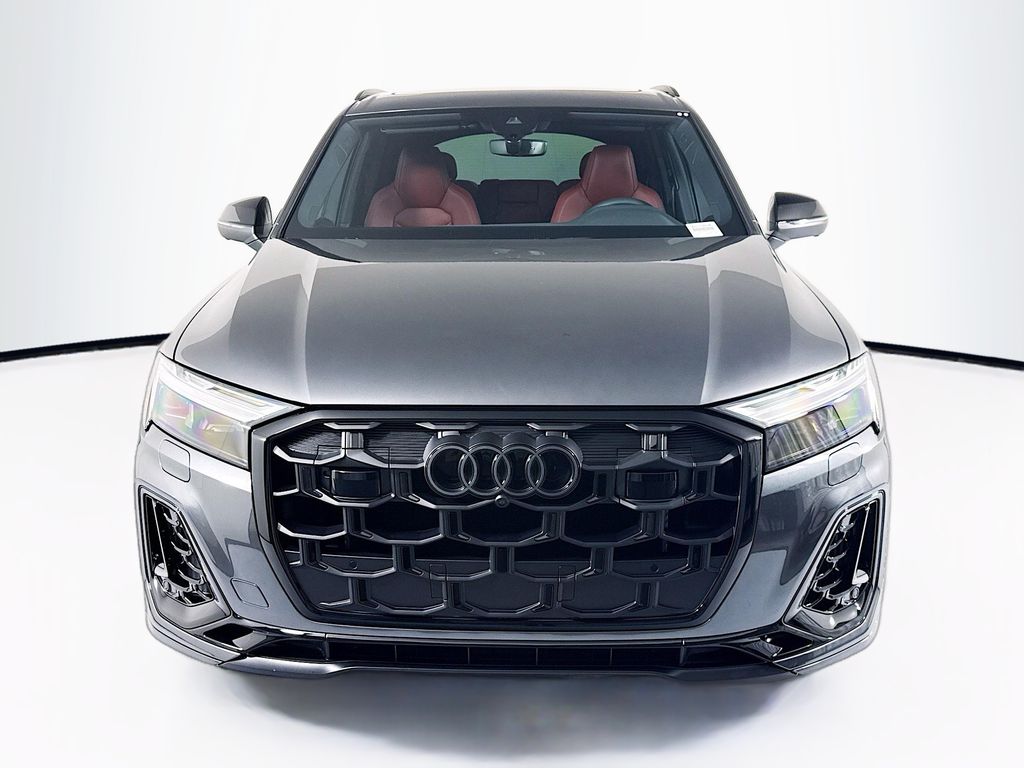 Thumbnail: 2026 Audi SQ7 - 2
