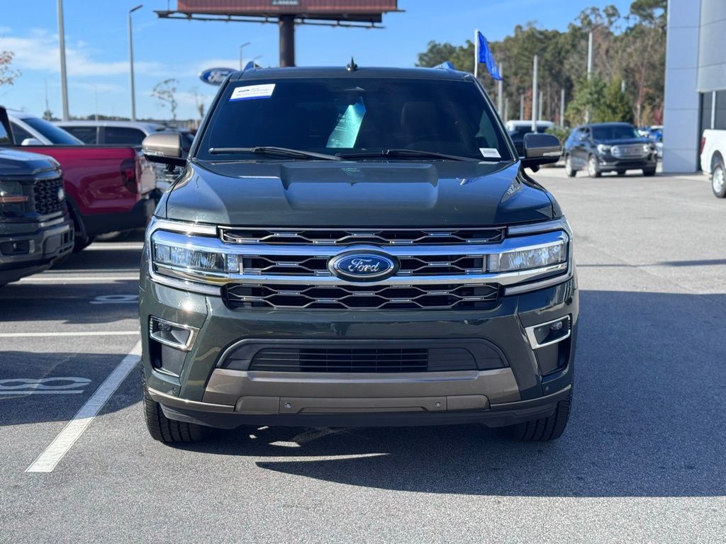2023 Ford Expedition King Ranch MAX