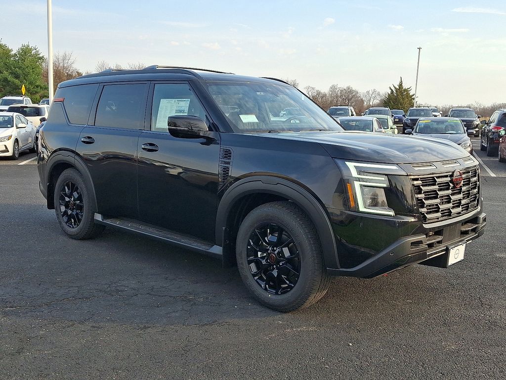 Thumbnail: 2026 Nissan Armada - 2