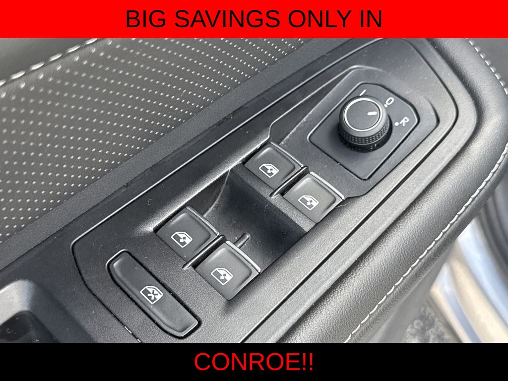 2024 Volkswagen Atlas 2.0T SE Silver at DeMontrond Mazda