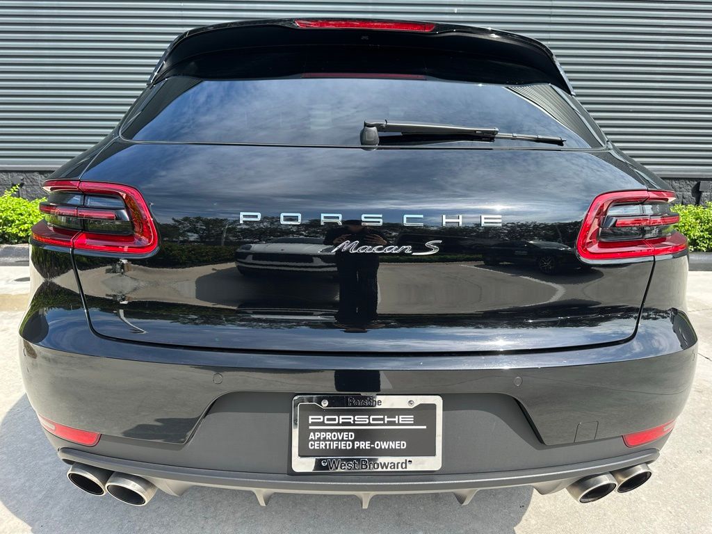 Thumbnail: 2018 Porsche Macan - 12