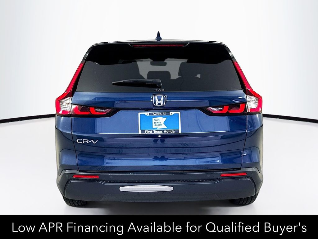 Used Car 2023 Honda Cr-v  Ex-l For Sale Under $30,000 In Austin, Texas